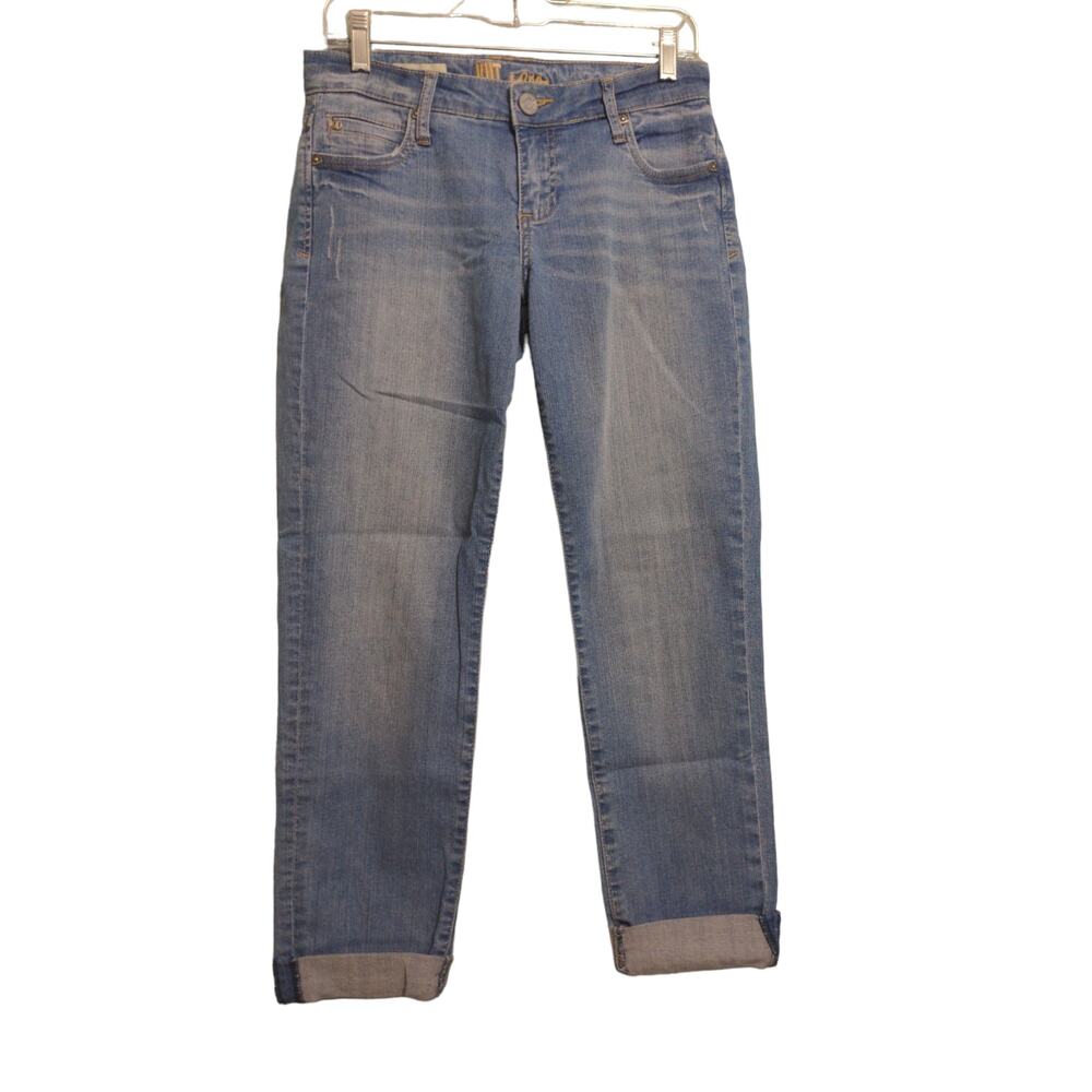 Kut Katy Boyfriend Jeans - Size 4 - EUC